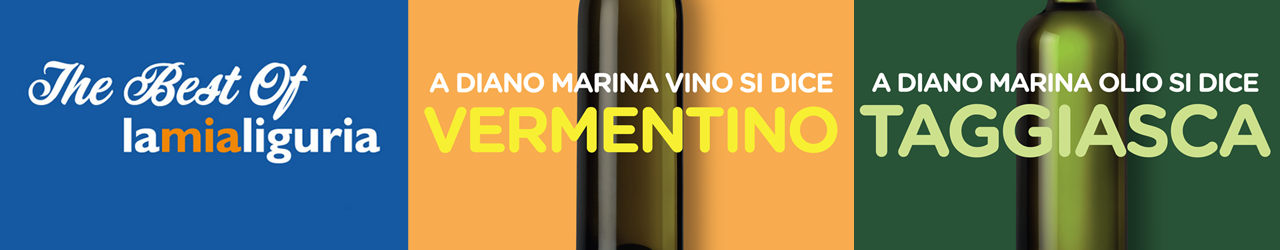 11-The Best of... La mia Liguria terra d&#039;olio e di vino