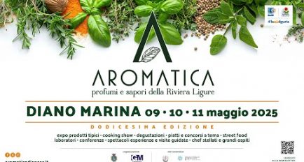 Embedded thumbnail for Video Aromatica