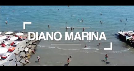 Embedded thumbnail for Video Diano Marina Bandiera Blu 2022