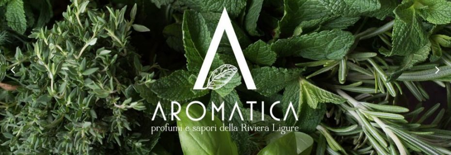 Aromatica - Profumi e Sapori della Riviera Ligure