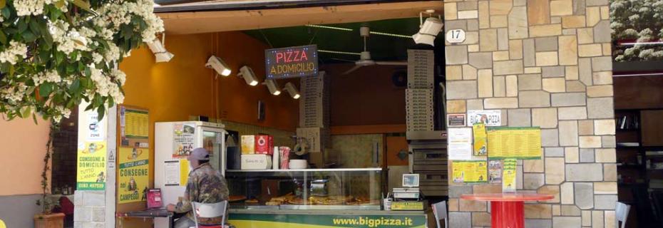 Big Pizza (Ph: Provincia di Savona)