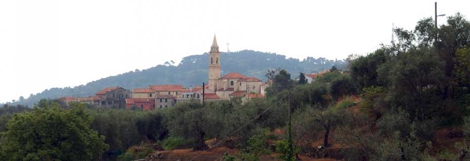 Località Diano Gorleri (Ph: Provincia di Savona)