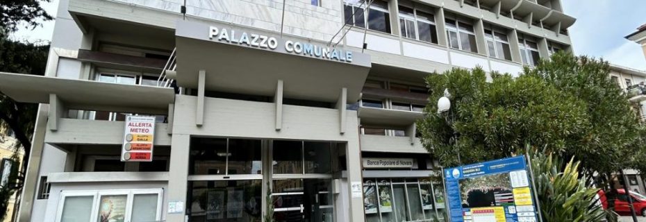 Palazzo Comunale (Ph: Comune di Diano Marina)