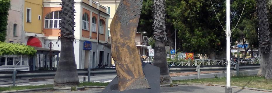 Monumento ai Caduti del Mare (Ph: Provincia di Savona)