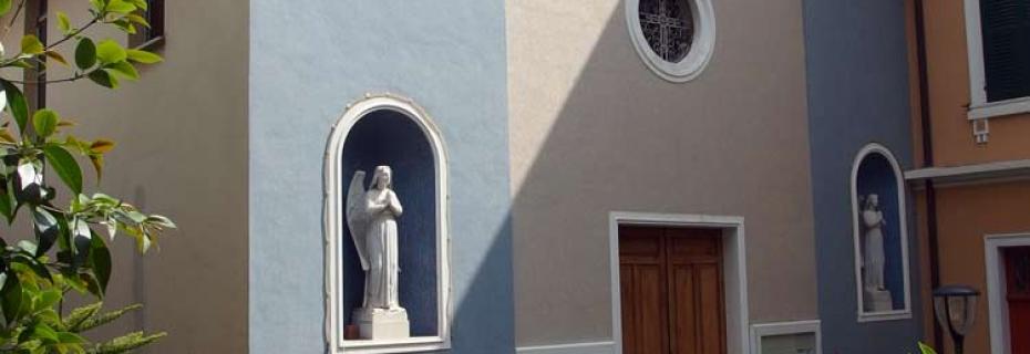 Chiesa N.S. Lourdes (Ph: Provincia di Savona)