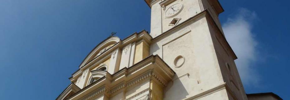 Chiesa di San Nicola (Ph: Provincia di Savona)