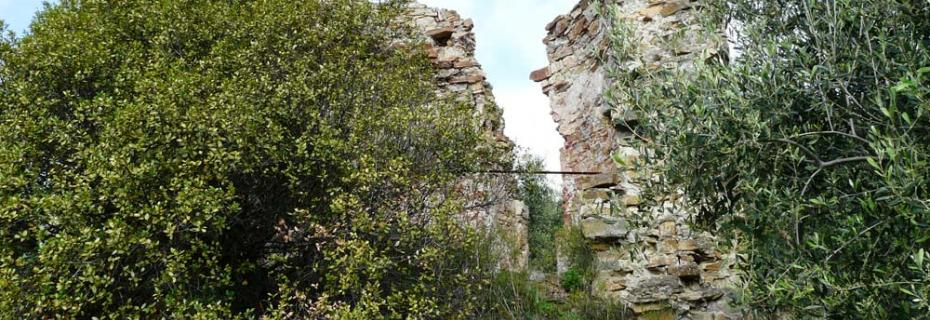 Torre Saracena (Ph: Provincia di Savona)