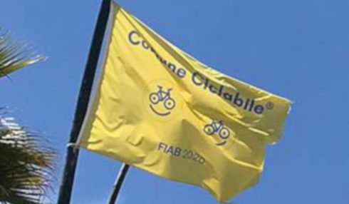 Yellow Flag Bicycle Municipalities