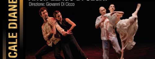 Arcipelago dei Segni - balletto Arcipelago dei Segni - balletto