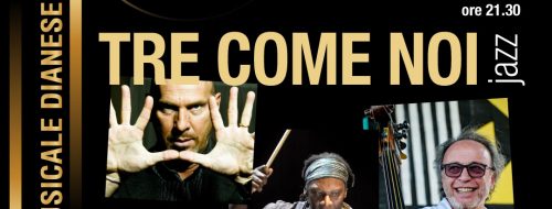 Tre come noi - jazz Tre come noi - jazz