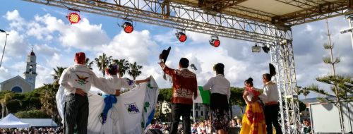 World Folklore Festival World Folklore Festival