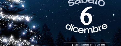 Sfilata Banda + Accensione luminarie natalizie_6 dicembre 2025