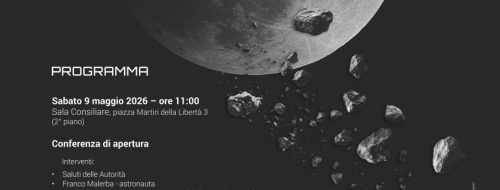 Mostra Artemis.6_9-24 maggio 2026