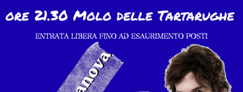 Diano Comic Show_Antonio Casanova_21 agosto 2026 Diano Comic Show_Antonio Casanova_21 agosto 2026