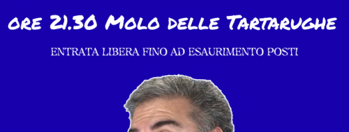 Diano Comic Show_Franco Neri Diano Comic Show_Franco Neri