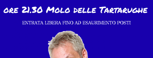 Diano Comic Show_Max Pisu_17 luglio 2026 Diano Comic Show_Max Pisu_17 luglio 2026
