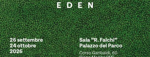 Mostra Eden Mostra Eden