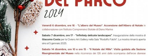 Natale 2024 a Palazzo del Parco