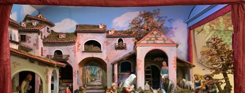 Presepe Confraternita SS Annunziata