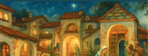 Presepe Confraternita SS Annunziata