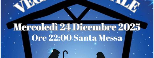  Veglia di Natale a Diano Calderina_24 dicembre 2025