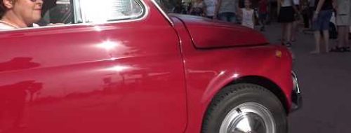 Embedded thumbnail for Video Raduno Fiat 500 derivate e moderne