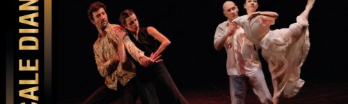 Arcipelago dei Segni - balletto Arcipelago dei Segni - balletto