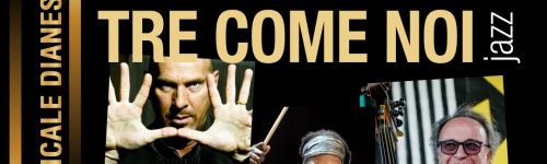 Tre come noi - jazz