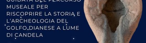 Il Museo a lume di candela_10 lug + 7 agosto 2026