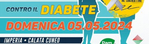  9000 passi contro il diabete_5 maggio 2024