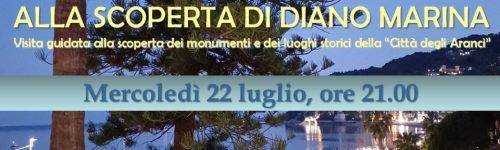Extra Omnes 2026_Alla scoperta di Diano Marina