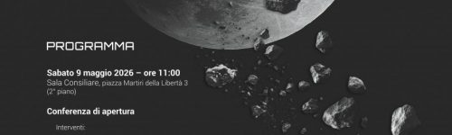 Mostra Artemis.6_9-24 maggio 2026