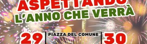 Aspettando l'anno che verrà_29-30 dicembre 2025