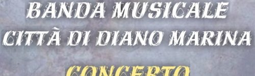 Concerti I Love_Banda Musicale Diano Marina Concerti I Love_Banda Musicale Diano Marina