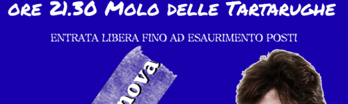 Diano Comic Show_Antonio Casanova_21 agosto 2026 Diano Comic Show_Antonio Casanova_21 agosto 2026