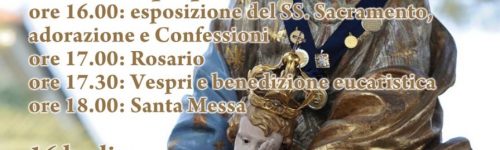 Madonna del Carmine_festeggiamenti 2026
