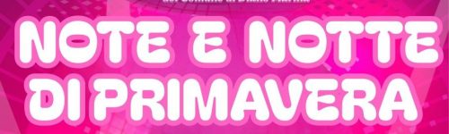 Notte e Note di Primavera_Serata in Rosa