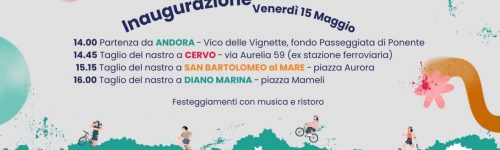  Inaugurazione Pista Ciclabile