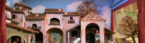 Presepe Confraternita SS Annunziata
