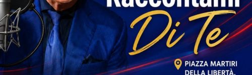  Raccontami di te_3 luglio 2026