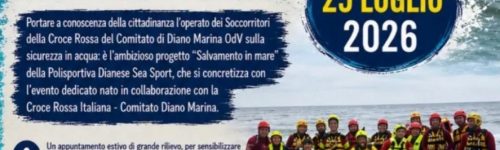  Salvamento in mare_25 luglio 2026