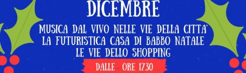 The Christmas Time in Diano Marina