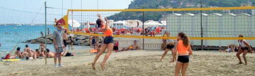 Beach Volley Open Agonistico Serie B1 Femminile_18-19-20 settembre 2020