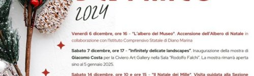 Natale a Palazzo del Parco 2024