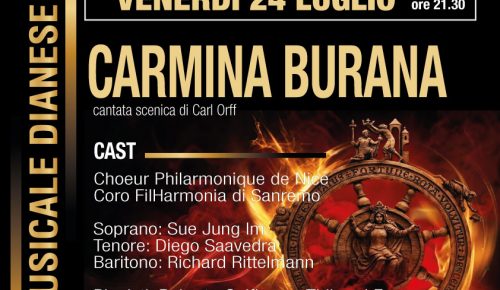 15^ edizione Estate Musicale Dianese