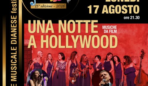 15^ edizione Estate Musicale Dianese