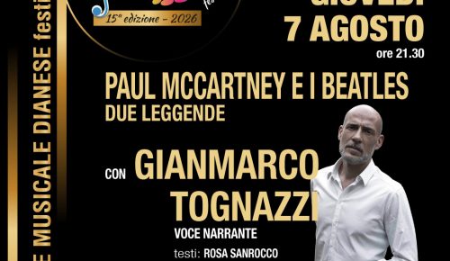 15^ edizione Estate Musicale Dianese