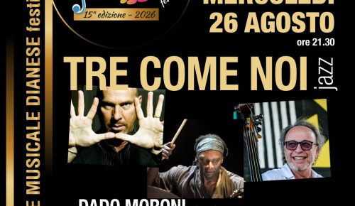 15^ edizione Estate Musicale Dianese