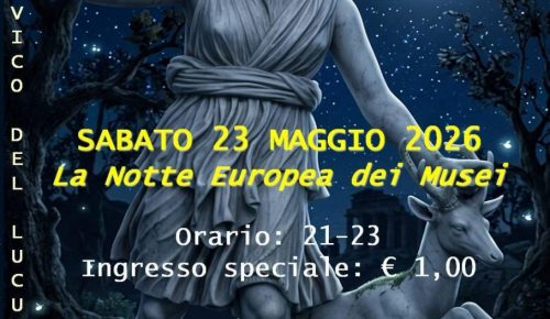 La Notte Europea dei Musei