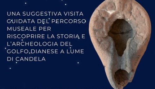Il Museo a lume di candela